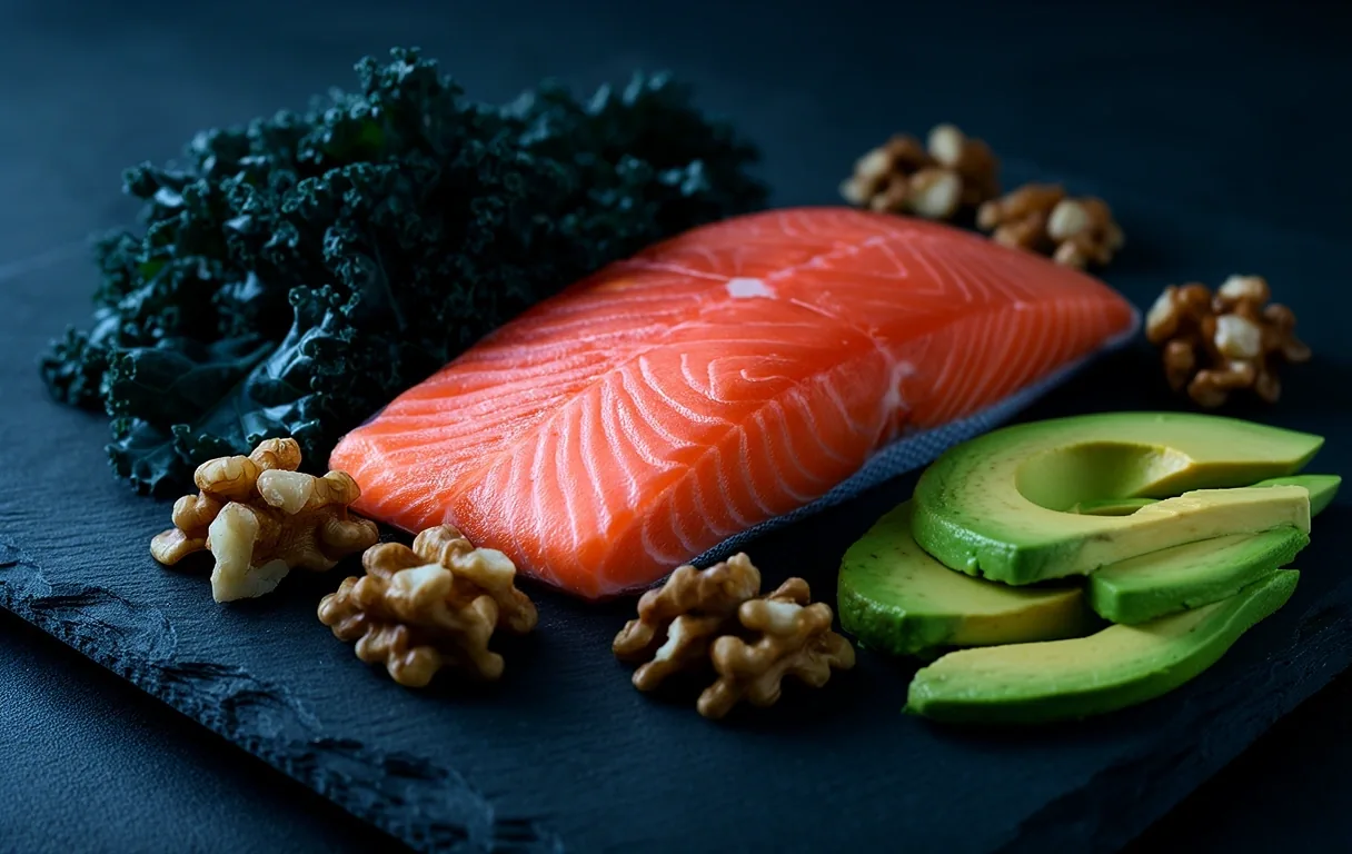 Nutrición densa para hombres